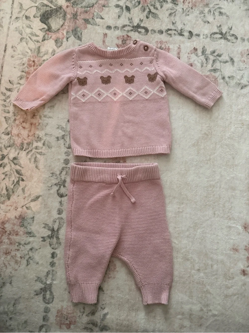 Carters carter matching